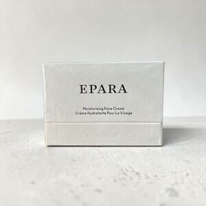 Epara Moisturising Face Cream 1.76oz New Sealed
